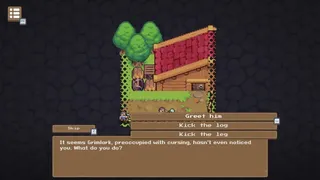 Скриншот 5 к игре Olaf and the Crowning Hangover