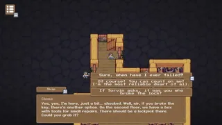 Скриншот 7 к игре Olaf and the Crowning Hangover
