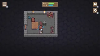 Скриншот 8 к игре Olaf and the Crowning Hangover