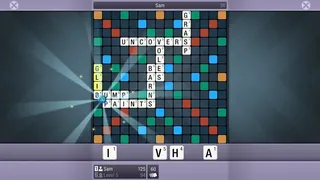 Скриншот 1 к игре CrossCraze