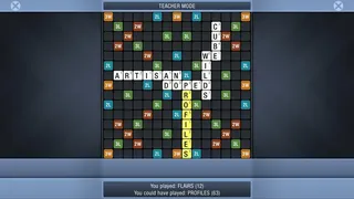 Скриншот 2 к игре CrossCraze