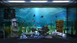 Скриншот 2 к игре Aqua TV