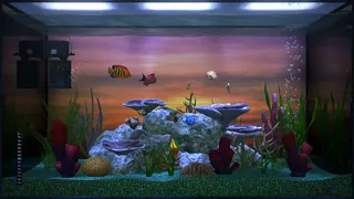 Скриншот 4 к игре Aqua TV