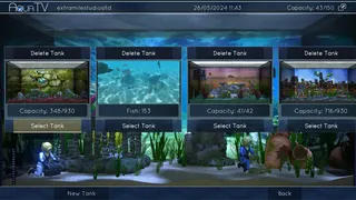 Скриншот 6 к игре Aqua TV