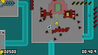 Скриншот 2 к игре Super Hero I.T. Software