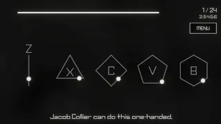 Скриншот 2 к игре Polylylyrhythm
