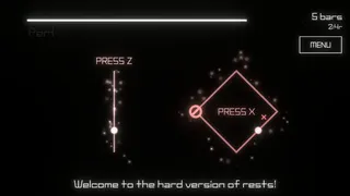 Скриншот 4 к игре Polylylyrhythm