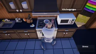Скриншот 2 к игре Loser Simulator