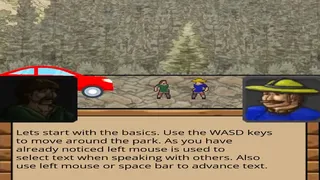 Скриншот 2 к игре Forest Walk
