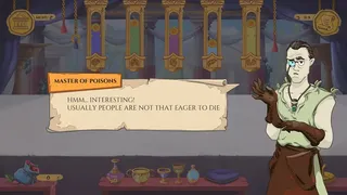 Скриншот 4 к игре Poison is Served!