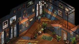Скриншот 2 к игре Morriton Manor Stories: Nordic Whispers