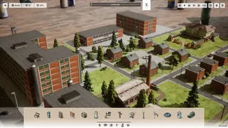 Скриншот 1 к игре Zlin City: Diorama