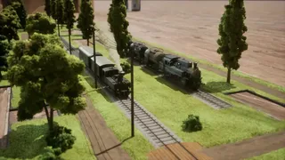 Скриншот 3 к игре Zlin City: Diorama