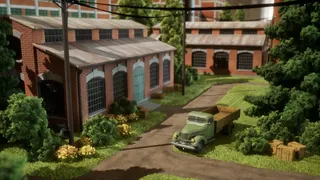 Скриншот 5 к игре Zlin City: Diorama