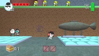 Скриншот 3 к игре Pad of Time