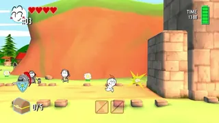 Скриншот 5 к игре Pad of Time