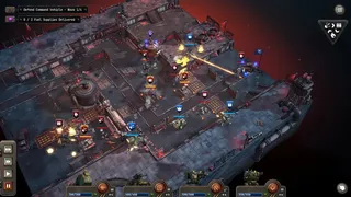 Скриншот 3 к игре Grit and Valor - 1949