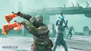 Скриншот 5 к игре God of War Рагнарёк