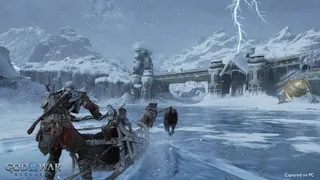 Скриншот 9 к игре God of War Рагнарёк
