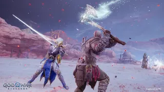 Скриншот 10 к игре God of War Рагнарёк