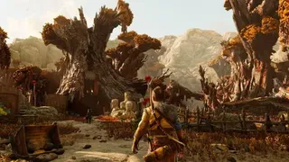 Скриншот 11 к игре God of War Рагнарёк