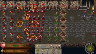 Скриншот 1 к игре The Crusade Is Nigh