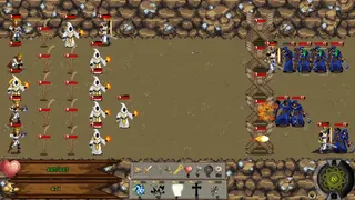 Скриншот 3 к игре The Crusade Is Nigh