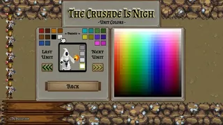 Скриншот 4 к игре The Crusade Is Nigh