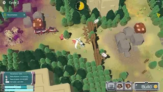 Скриншот 2 к игре Reclaim Earth