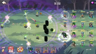 Скриншот 3 к игре 精灵守护者
