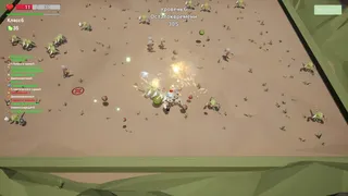 Скриншот 2 к игре UnderKingdom
