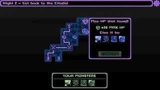 Скриншот 4 к игре Necromancer For A Week
