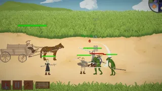 Скриншот 6 к игре Titleless Tale