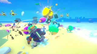 Скриншот 2 к игре Watch Your Eggs!