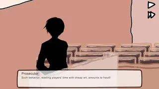 Скриншот 2 к игре Who is the Defendant: Deliberately Rough