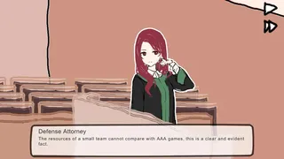 Скриншот 4 к игре Who is the Defendant: Deliberately Rough