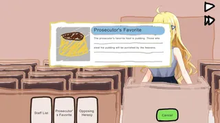 Скриншот 8 к игре Who is the Defendant: Deliberately Rough