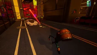 Скриншот 3 к игре Beer Runner
