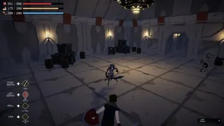 Скриншот 2 к игре Dungeon Online