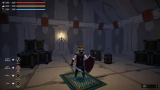 Скриншот 5 к игре Dungeon Online