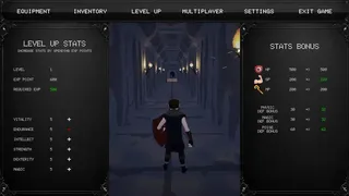 Скриншот 8 к игре Dungeon Online
