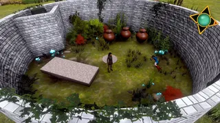 Скриншот 2 к игре Runeflame