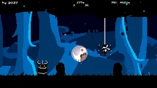 Скриншот 2 к игре Dino Jump