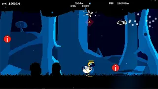Скриншот 3 к игре Dino Jump