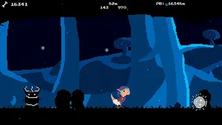 Скриншот 4 к игре Dino Jump