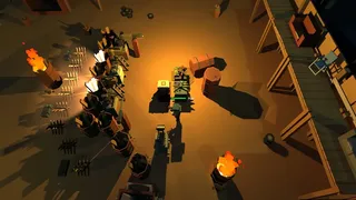 Скриншот 2 к игре Dead Zone Defense