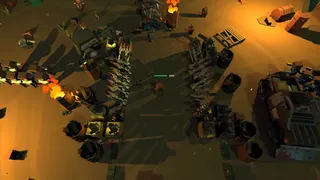 Скриншот 4 к игре Dead Zone Defense
