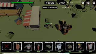Скриншот 5 к игре Dead Zone Defense