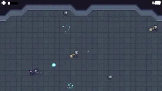 Скриншот 1 к игре Cyber Assasin