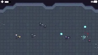Скриншот 2 к игре Cyber Assasin